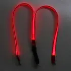 Christmas LED Light Up Suspenders Glow in The Dark for Music Costume Festival
