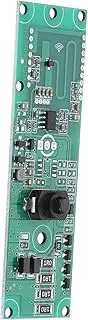 Sosoport 3.2v/3.7v Solar Lamp Control Panel with Sensor Green Board for Solar Wall Lamp Circuit Wafer Easy Install