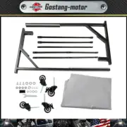 Hard Top Stand Trolley Cart Rack & Hardtop Dust Cover For Mercedes 380SLC 450SL (for: Triumph)