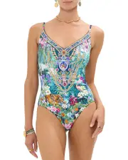 Camilla Underwire One Piece Swimsuit