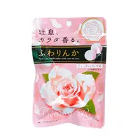 在飛比找樂天市場購物網優惠-日本Kracie 吐息玫瑰香氛糖 32g 玫瑰糖 玫瑰香氣糖