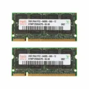 4GB KIT 2 x 2GB For HP Compaq Presario CQ56-219WM CQ57 CQ57-105TU Ram Memory BT
