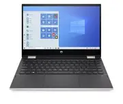HP Pavilion x360 Convertible 14-inch Laptop, 11th Generation Intel Core i5-1135G