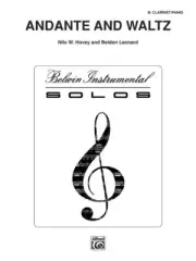 andante and waltz by Nilo W. Hovey and Beldon Leonard