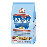 在飛比找蝦皮商城優惠-莫比 MOBBY 狗飼料 羊肉+米 大型成犬/小型成犬