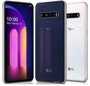Orignal LG V60 ThinQ 5G AT&T Version 8GB RAM 128GB Classy Blue AT&T Only