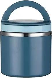 Kids Thermal For Hot Food - Lunch Thermal For Kids | Hot Food Storage Soup Thermal Lunch Box,Lunch Storage Lunch Box 630ml Large Capacity Stainless Steel Jar Soup Container For Home, School