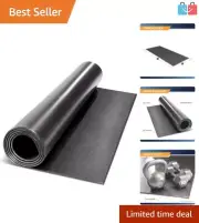 Durable EVA Foam Fitness Mat with Non-Slip Surface for Treadmill Protection