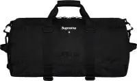 在飛比找Yahoo!奇摩拍賣優惠-SUPREME DUFFLE BAG 46th大LOGO 菱