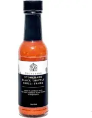 Stonebarn Black Truffle Chilli Sauce, 150 Ml, Red