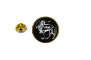 pins pin's badge metal lapel hat button griffin