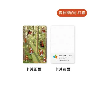 【iPASS 一卡通】貓小姐Ms.Cat 春天系列 一卡通 代銷(貓小姐)