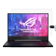 15.6 Hd Tempered Glass Screen Protector for Asus Rog Zephyrus m Gu502 - Laptop