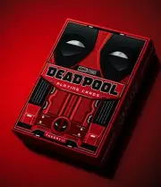 DEAD-POOL Playing Cards by theory11 IN STOCK