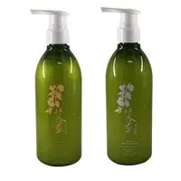 在飛比找i郵購優惠-艾草沐浴乳500ml+艾草洗髮精500ml★特惠組★