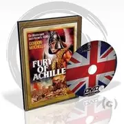 Fury of Achilles (1962) DVD
