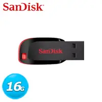 在飛比找樂天市場購物網優惠-SanDisk Cruzer Blade CZ50 16GB