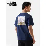 THE NORTH FACE M S/S HALF DOME PHOTOPRINT 男 短袖上衣 NF0A81NA8K2
