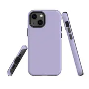For Apple iPhone 13 mini Case, Armour Back Cover, Lavender