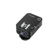 2.4g Wireless Flash Receiver for Qpro Triggers Single Contact 2.5mm Sync Port