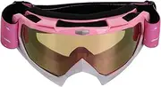 NOLITOY Winter Sports Goggles for Boys and Girls Snowboard Ski Cycling Motorcycling Fog Lenses