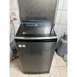 ‼️2021購入‼️日立原裝進口 直立溫水洗衣機 17KG
