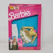 Barbie Day to Night 2 fashion set Winter Dazzle 667 Mattel 1992