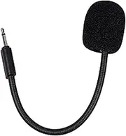 TECKEEN Detachable Game Microphone Boom for JBL Q100 Gaming Headset Headphone