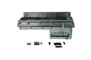 Moroso Wet Sump Oil Pan 6" Deep Suit Dart LS Next Block, 7 Quart (6.6 Liters)