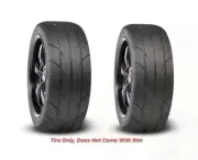 Mickey Thompson Et Street S/S Street Tire Fits The Drag Strip P275/40R17 Pair