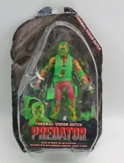 Predator Thermal Vision Dutch NECA Action Figure