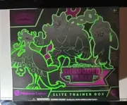 Pokemon Shrouded Fable Pokémon Center ETB New