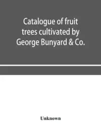 在飛比找博客來優惠-Catalogue of fruit trees culti