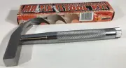 Mr. Fix It Multi Purpose Tool Kit Hammer W/ 4 Screwheads - 2 Flat & Two Phillips