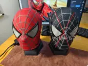 NEW Toby Classic Spider-man Helmet Halloween Cosplay 3D Mask Helmet Costume Prop