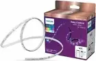 Phillips 6.6 ft. Smart Plug-in Color-Tunable White Dimmable Wi-Fi Lightstrip