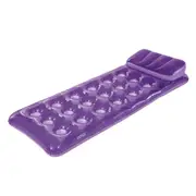 Intex 18 Pocket Fashion Inflatable Floating Pool Mat/Lounge Assorted Colour
