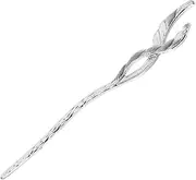 FOYTOKI Women Hair Chopstick Fish Tail Hair Stick Chinese Hair Stick Metal Hair Chopstick
