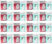 16 x MY CLARINS Re-Boost Hydrating Cream & Re-Move Cleansing Gel 2 x 2 mL Sample