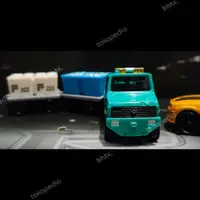 在飛比找蝦皮購物優惠-Tomica 梅賽德斯-奔馳 Unimog Takara T