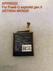 For Fossil Q explorist gen 3 Apack ART5004 MK5025 APP00222 Smart Watch battery