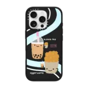 iPhone 16 Pro Impact Case MagSafe Compatible bff by sketchykarr