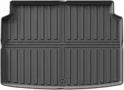 Car Mat Cargo Liner for P&eugeot 308 2022-2024 Car Trunk Mat Car Rear Cargo Boot Liner Floor Interior Accessories