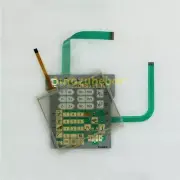 1PCS New For OTC Robot FD19 Series W-L02878 Membrane Keypad Touch Screen Glass