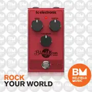 TC Electronic Blood Moon Phaser Effects Pedal - Brand New - Belfield Music