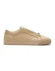 [Aquila] Deco 2.0 Grand Leather Sneakers in Mushroom