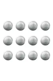 WWI Imperial German Prussian Crown Officer Button 18mm (12pcs)