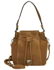 [Cellini] Montego Bucket Bag in Camel