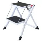 AmeriHome MSL2BX Two Step Mini Step Ladder