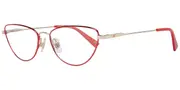 Web WE5294 32A Women’s Glasses Red Size 53 - Private Health Rebate - Blue Light Block Available